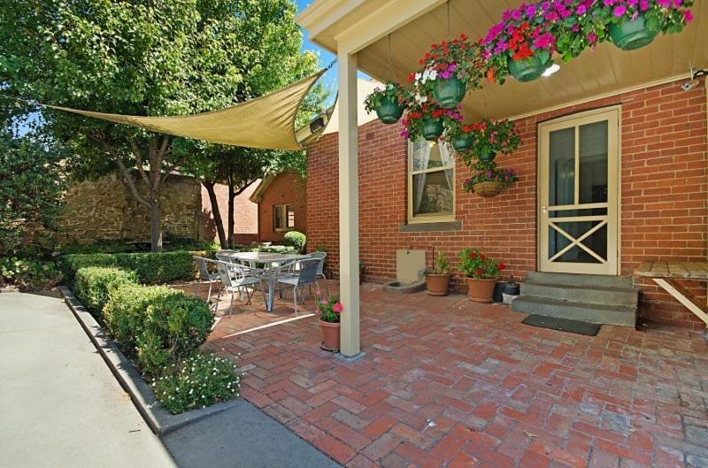 Bed and Breakfast Gatehouse On Ryrie Geelong Exterior foto