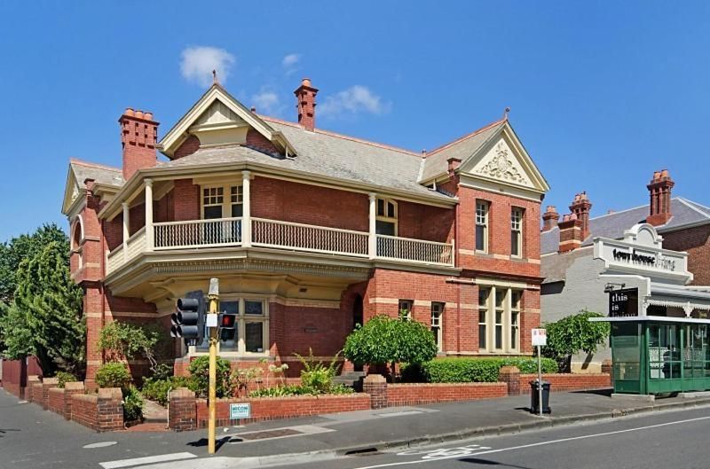 Bed and Breakfast Gatehouse On Ryrie Geelong Exterior foto